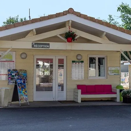 Les Chevrefeuilles - Maeva Campsite Royan