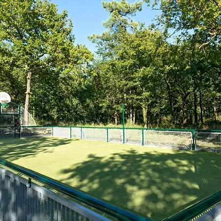 Les Chevrefeuilles - Maeva Campsite 4*