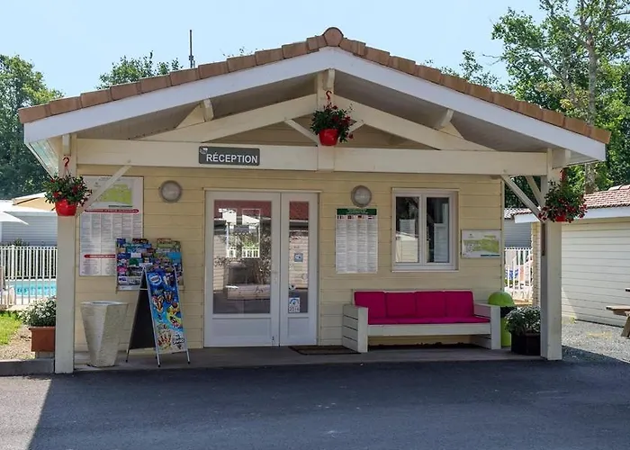 Les Chevrefeuilles - Maeva Campsite Royan