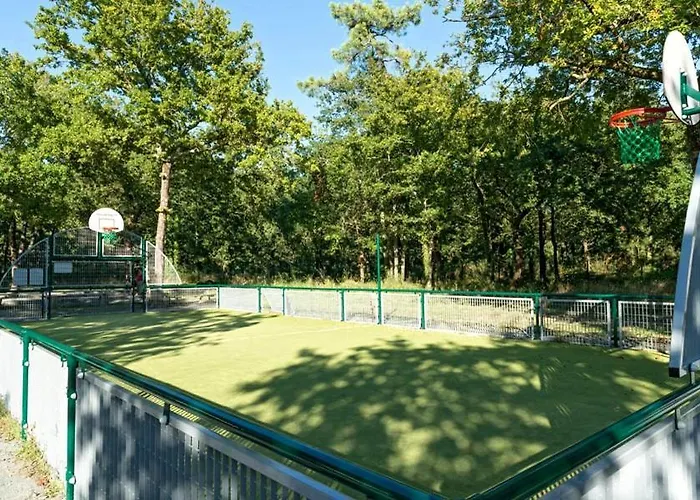 Les Chevrefeuilles - Maeva Campsite 4*