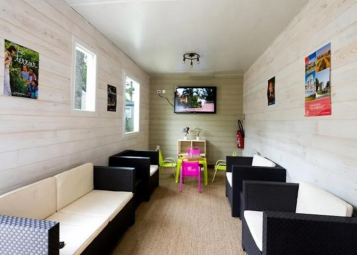 Campsite Les Chevrefeuilles - Maeva