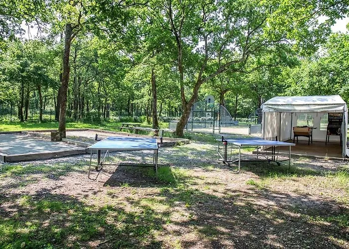 Les Chevrefeuilles - Maeva Campsite Royan