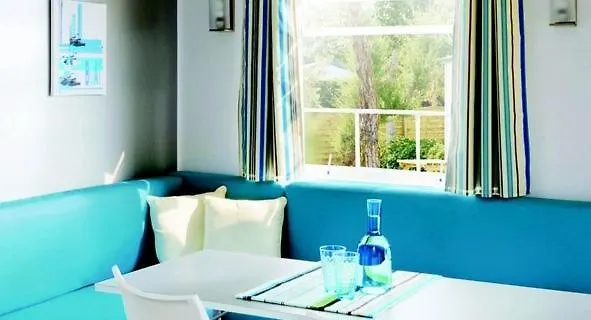 营地 Les Chevrefeuilles - Maeva