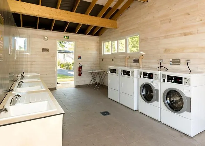 营地 Les Chevrefeuilles - Maeva 鲁瓦扬